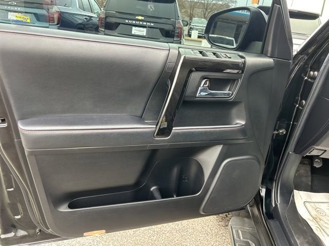 2021 Toyota 4Runner TRD Off Road Premium