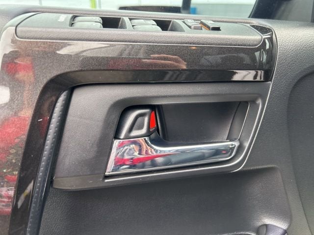 2021 Toyota 4Runner TRD Off Road Premium