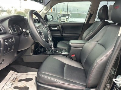 2021 Toyota 4Runner TRD Off Road Premium