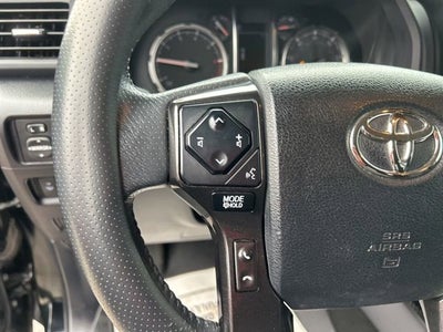 2021 Toyota 4Runner TRD Off Road Premium
