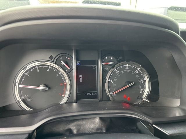 2021 Toyota 4Runner TRD Off Road Premium