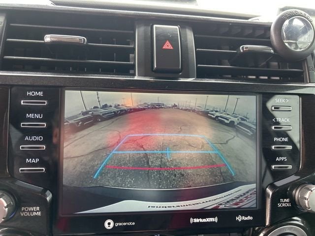 2021 Toyota 4Runner TRD Off Road Premium