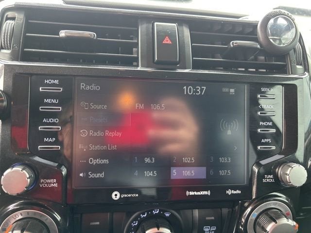 2021 Toyota 4Runner TRD Off Road Premium