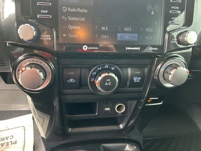 2021 Toyota 4Runner TRD Off Road Premium