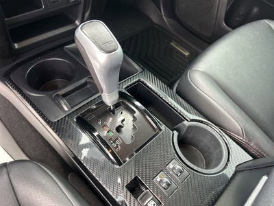 2021 Toyota 4Runner TRD Off Road Premium