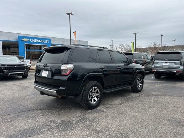 2021 Toyota 4Runner TRD Off Road Premium