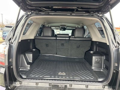 2021 Toyota 4Runner TRD Off Road Premium