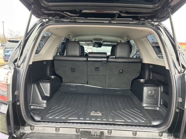 2021 Toyota 4Runner TRD Off Road Premium