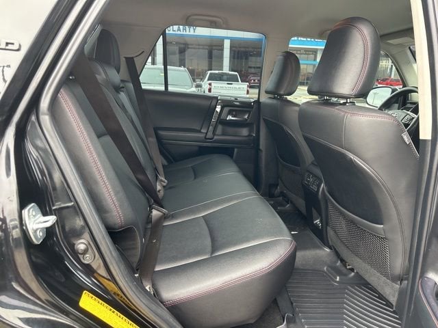 2021 Toyota 4Runner TRD Off Road Premium