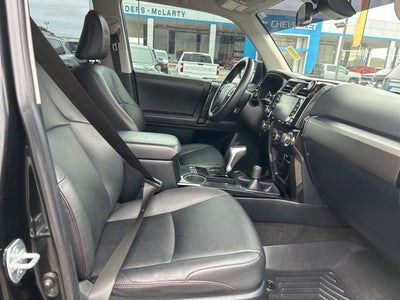 2021 Toyota 4Runner TRD Off Road Premium