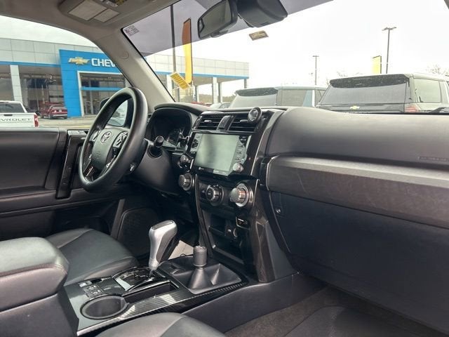 2021 Toyota 4Runner TRD Off Road Premium