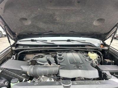 2021 Toyota 4Runner TRD Off Road Premium