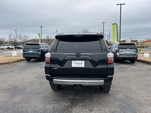 2021 Toyota 4Runner TRD Off Road Premium