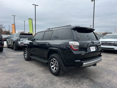 2021 Toyota 4Runner TRD Off Road Premium