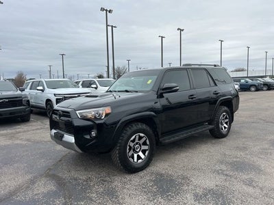 2021 Toyota 4Runner TRD Off Road Premium