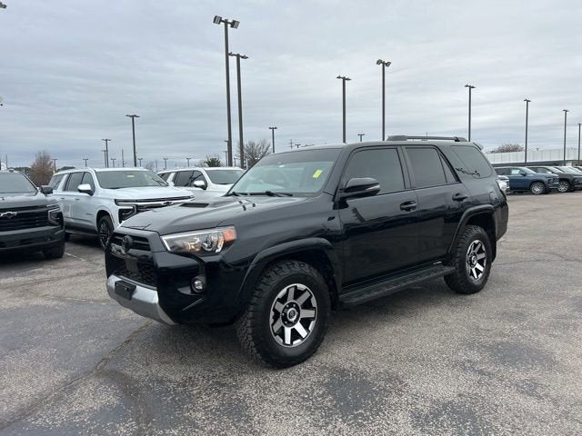 2021 Toyota 4Runner TRD Off Road Premium
