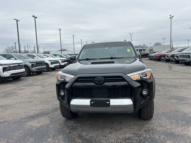 2021 Toyota 4Runner TRD Off Road Premium
