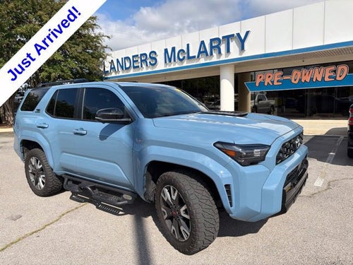 2026 Toyota 4Runner TRD Sport Premium