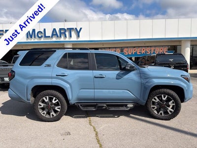 2026 Toyota 4Runner TRD Sport Premium
