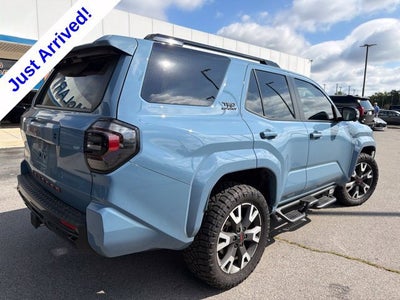2026 Toyota 4Runner TRD Sport Premium