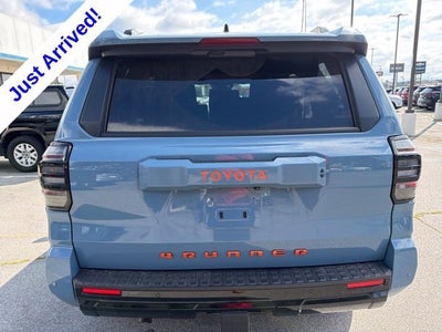 2026 Toyota 4Runner TRD Sport Premium