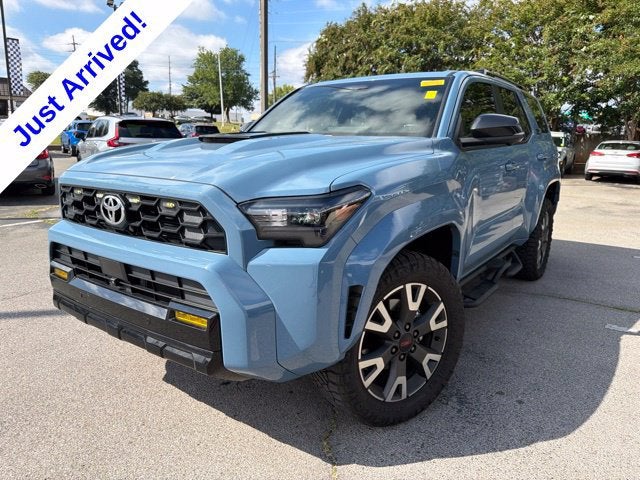 2026 Toyota 4Runner TRD Sport Premium