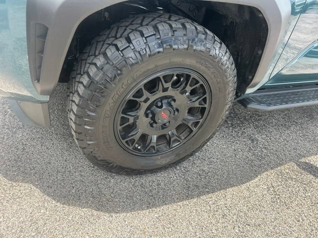 2025 Toyota 4Runner Hybrid Platinum