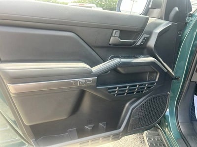 2025 Toyota 4Runner Hybrid Platinum