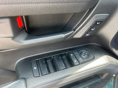 2025 Toyota 4Runner Hybrid Platinum
