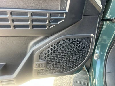 2025 Toyota 4Runner Hybrid Platinum