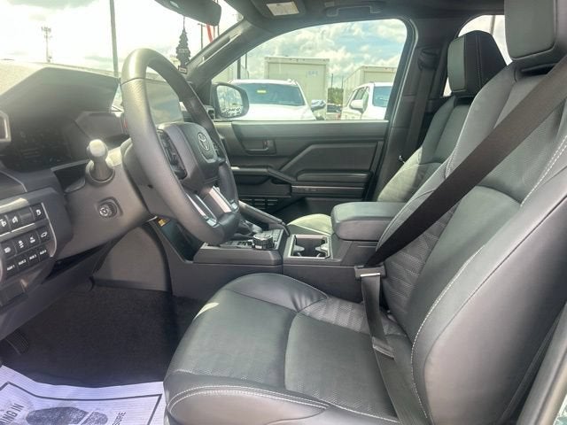 2025 Toyota 4Runner Hybrid Platinum
