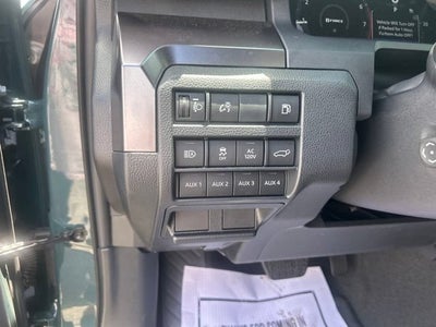 2025 Toyota 4Runner Hybrid Platinum