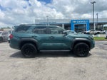 2025 Toyota 4Runner Hybrid Platinum