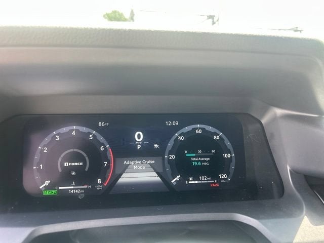 2025 Toyota 4Runner Hybrid Platinum