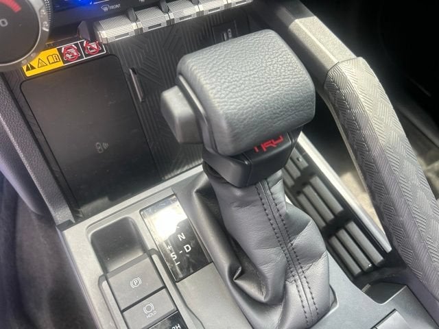 2025 Toyota 4Runner Hybrid Platinum