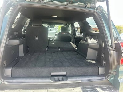 2025 Toyota 4Runner Hybrid Platinum