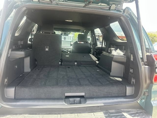 2025 Toyota 4Runner Hybrid Platinum