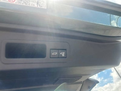 2025 Toyota 4Runner Hybrid Platinum