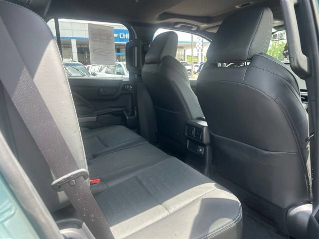 2025 Toyota 4Runner Hybrid Platinum