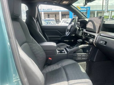 2025 Toyota 4Runner Hybrid Platinum