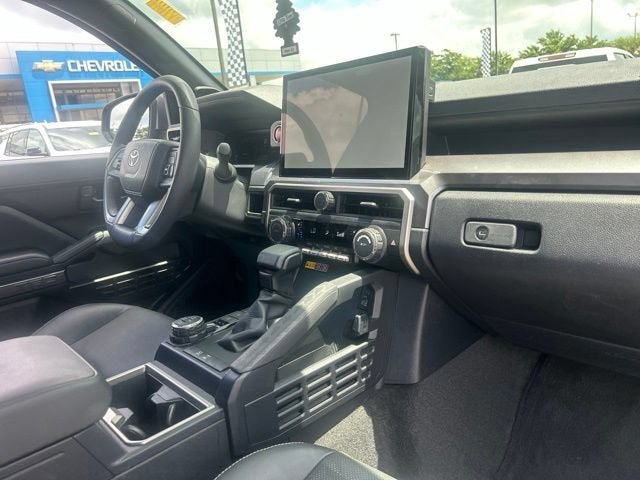 2025 Toyota 4Runner Hybrid Platinum