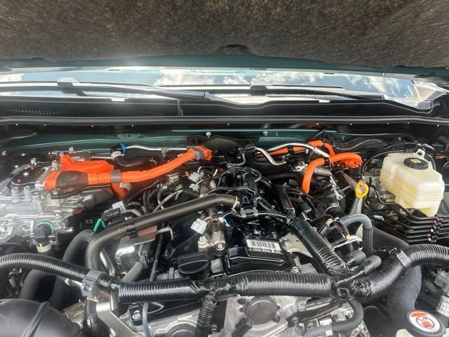 2025 Toyota 4Runner Hybrid Platinum