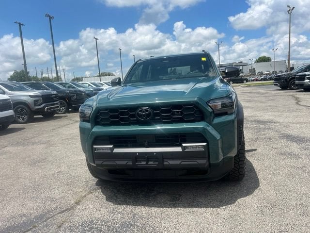 2025 Toyota 4Runner Hybrid Platinum