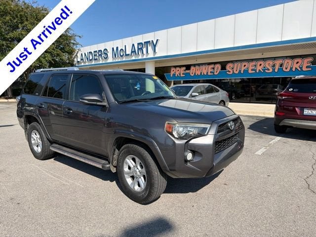 2015 Toyota 4Runner SR5