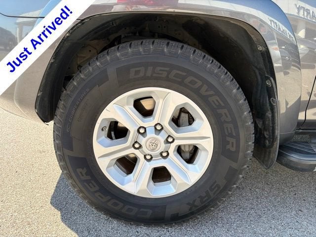 2015 Toyota 4Runner SR5