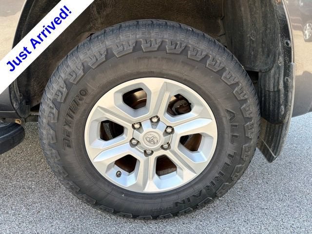 2015 Toyota 4Runner SR5
