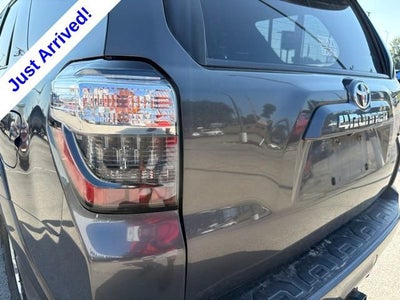 2015 Toyota 4Runner SR5