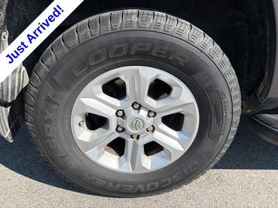2015 Toyota 4Runner SR5