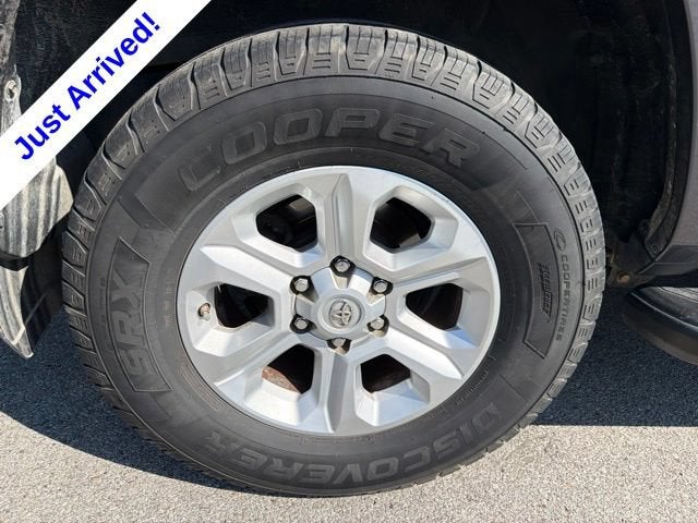 2015 Toyota 4Runner SR5