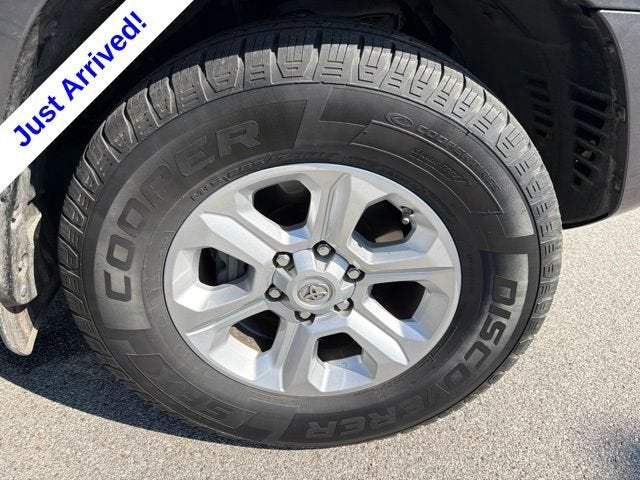2015 Toyota 4Runner SR5